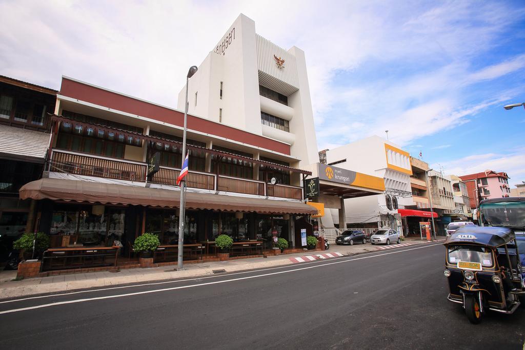 Ban Chang Tong Chiang Mai Exteriör bild