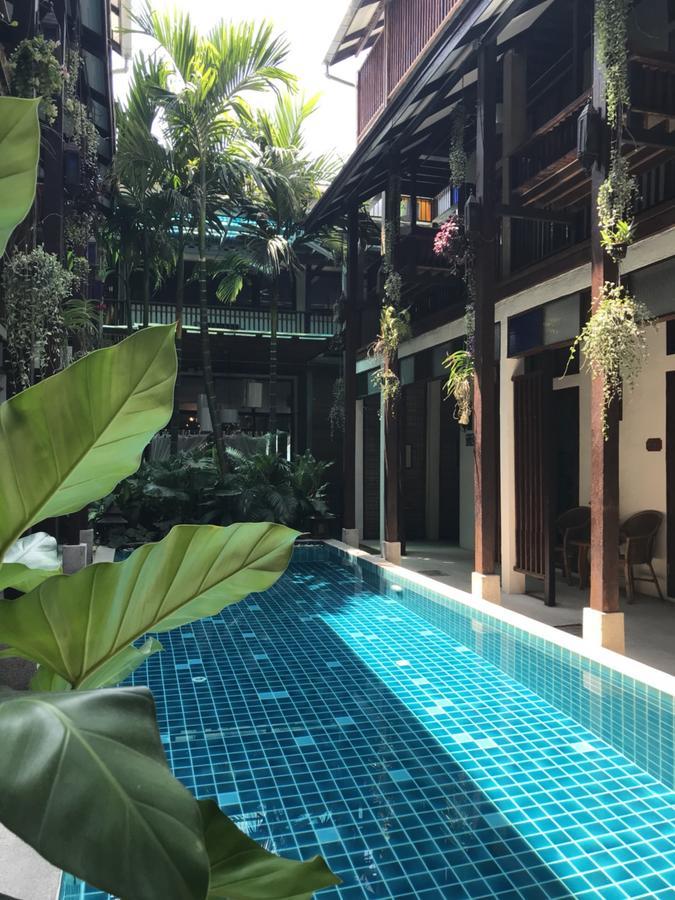 Ban Chang Tong Chiang Mai Exteriör bild